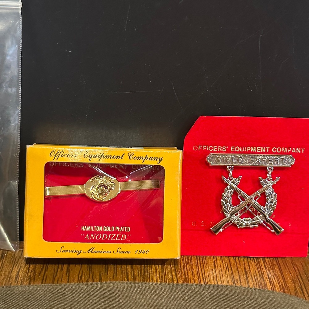 USMC Officer Uniform Accessory - Picture 7 of 8
